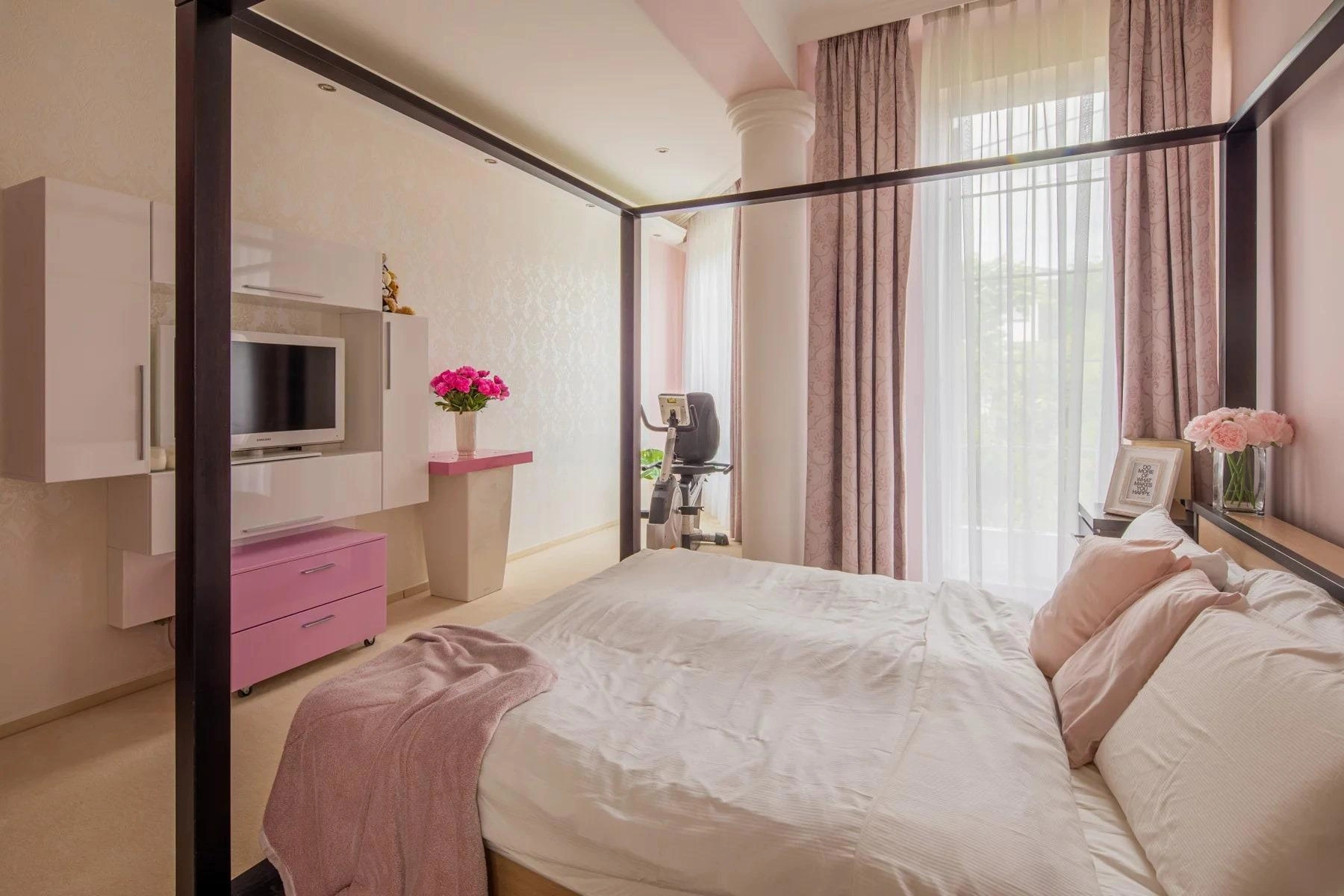 Alfeld'de 10 odalı büyük aile evi