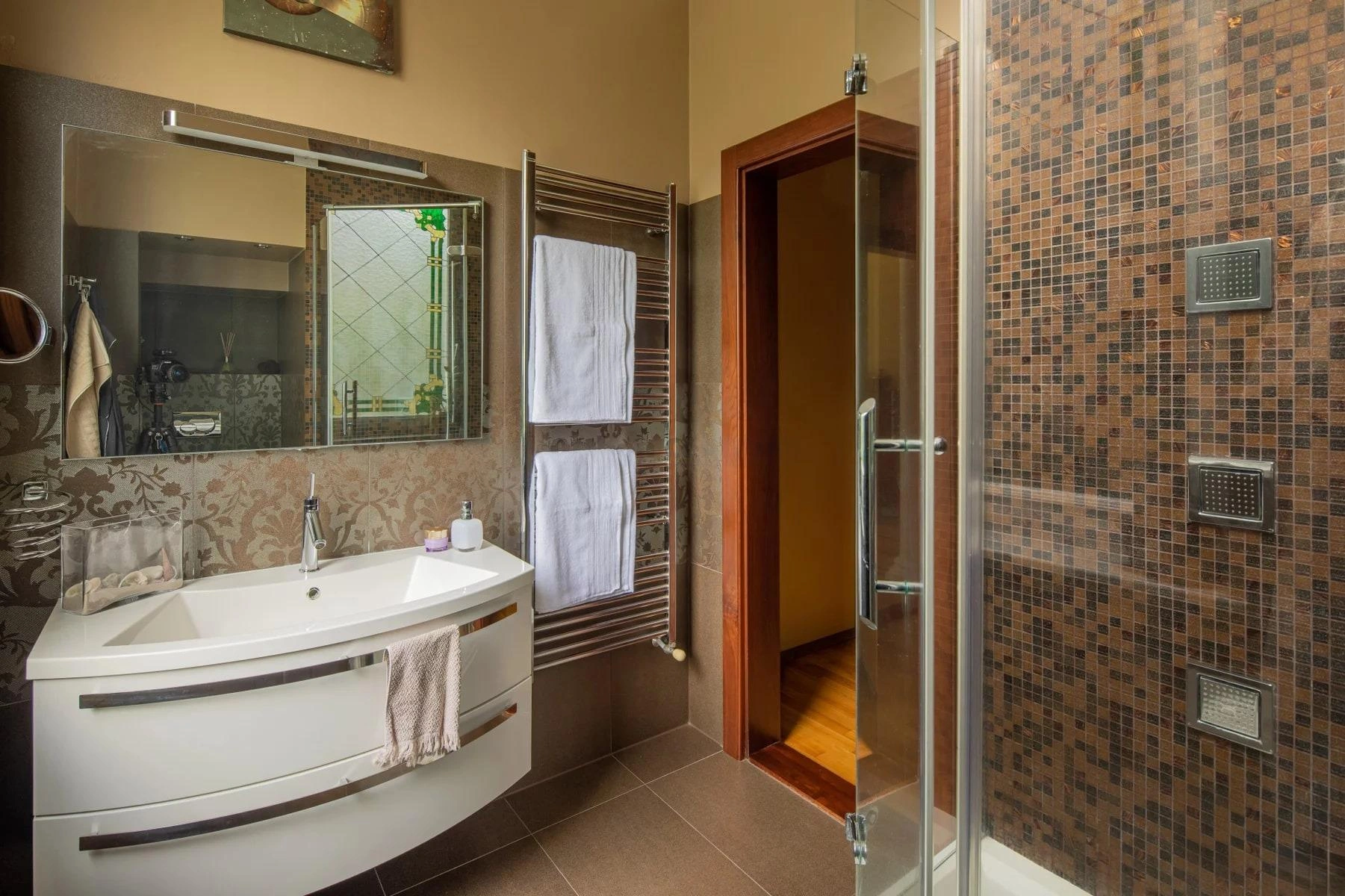 Alfeld'de 10 odalı büyük aile evi