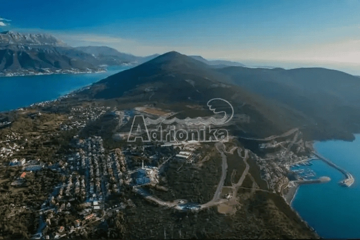 شقة 2+1 مع أثاث في لوستيتسا