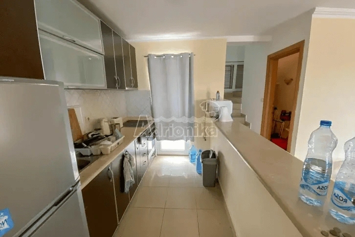 Villa 2+1 with swimming pool and terraces in Lustica, Montenegro