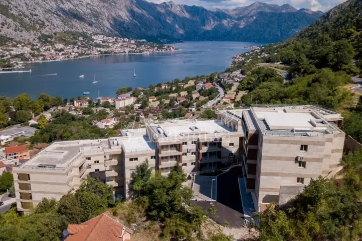 شقة جديدة 37 م2 تم تجديدها في كوتور