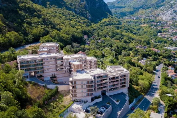 شقة جديدة 37 م2 تم تجديدها في كوتور