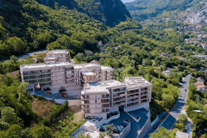Appartamento a Kotor in vendita per 141k € ✅
