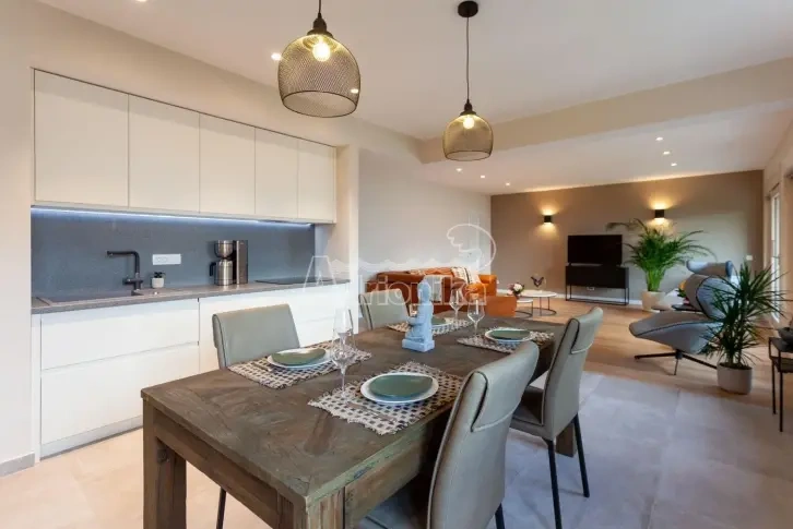 شقة جديدة 37 م2 تم تجديدها في كوتور