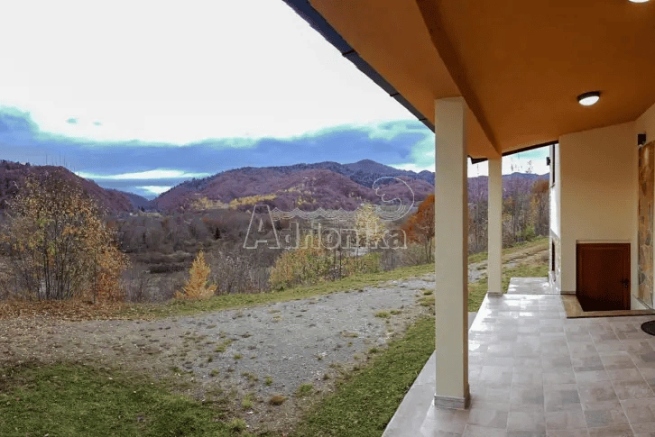 New house 2+1 overlooking Tara River in Kolasin