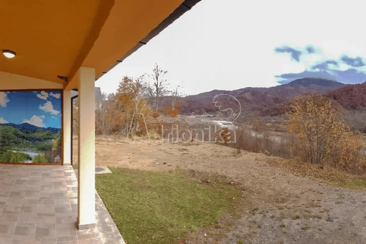 New house 2+1 overlooking Tara River in Kolasin