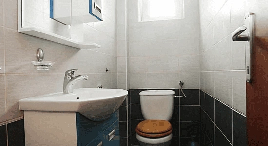 Apartment 2+1 for living in Zanice