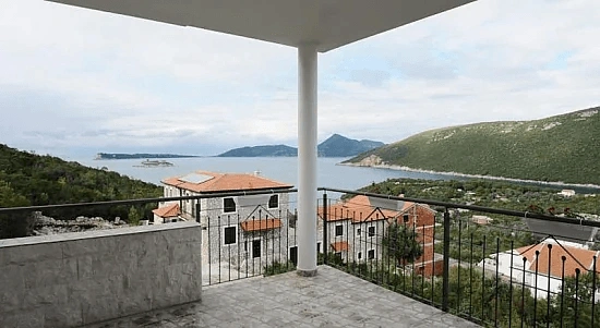 Apartment 2+1 for living in Zanice