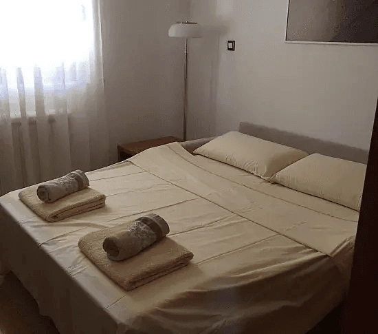 몬테네그로 Zanjice 해변 인근 2+1 아파트