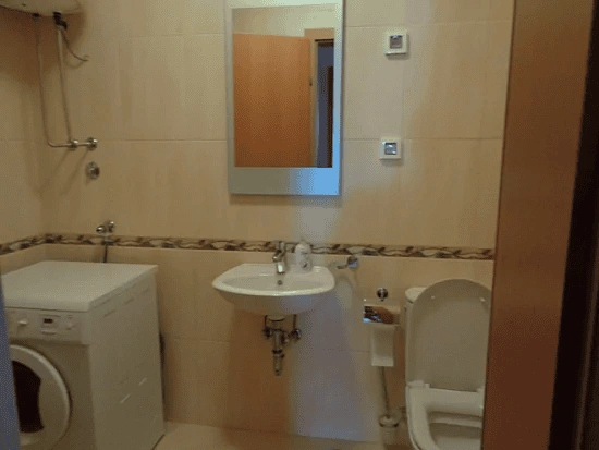 شقة 95 م2 بالقرب من البحر في زنجيس