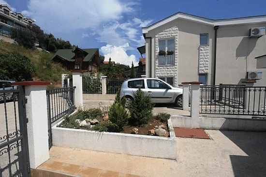 Magnifique villa de deux étages 174 m² à Baosici