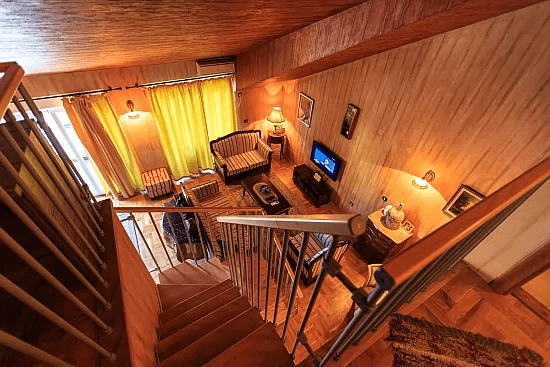 Appartamento 2+1 nel quartiere Skaljari di Kotor, Montenegro