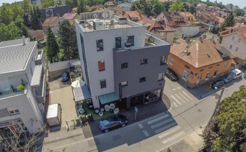 Three 3* hotels in Zagreb