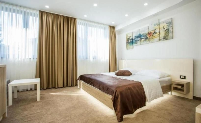 Three 3* hotels in Zagreb