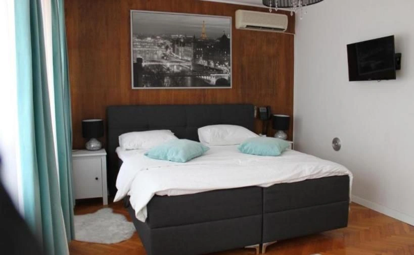 Three 3* hotels in Zagreb