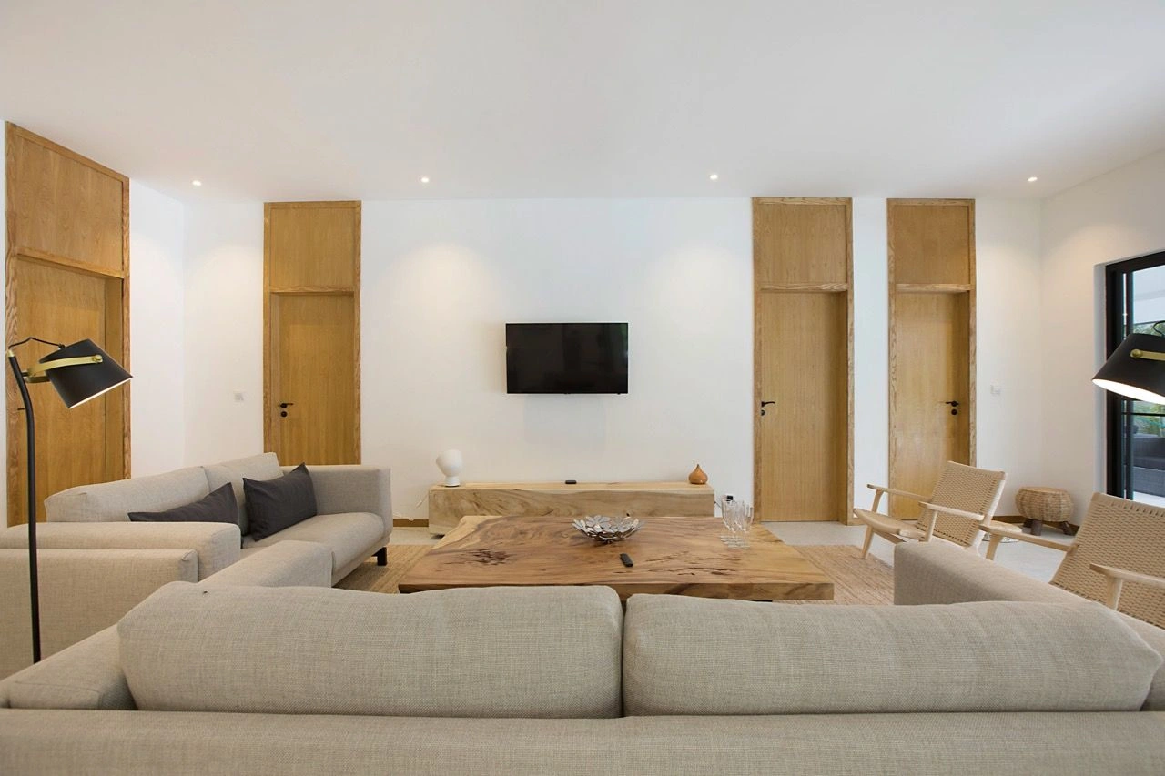 ویلا دیدنی 8+2 با استخر در سامویی، تایلند