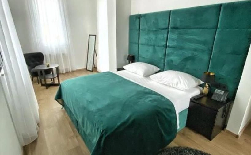 Three 3* hotels in Zagreb