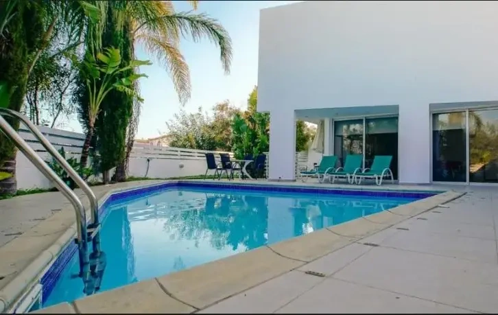 Geräumiges Haus mit 107 m2 im Raum Ayia Napa