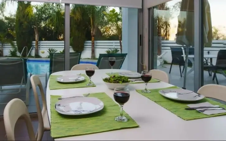 Geräumiges Haus mit 107 m2 im Raum Ayia Napa