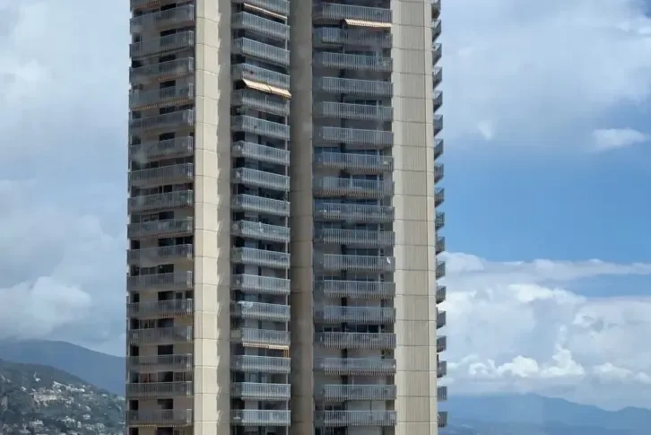 145 m2 apartment in Le Millefiori high-rise, Monte Carlo, Monaco