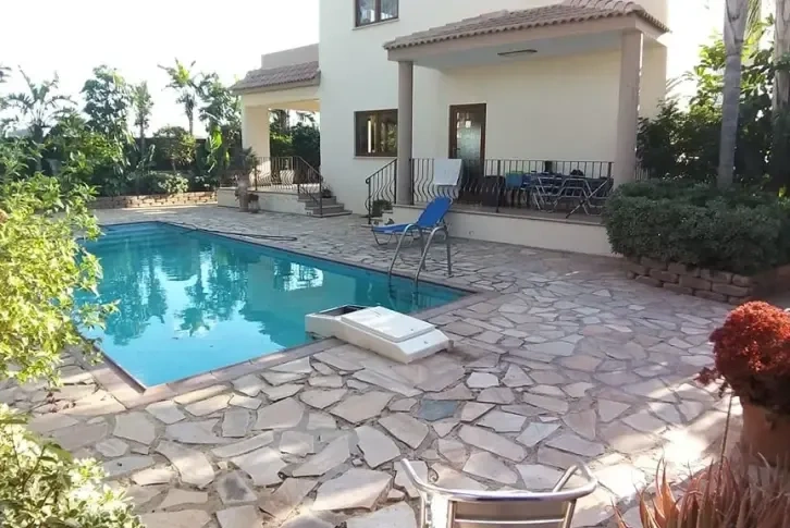 Spacious villa 266 m2 in Deryneia, Ayia Napa region