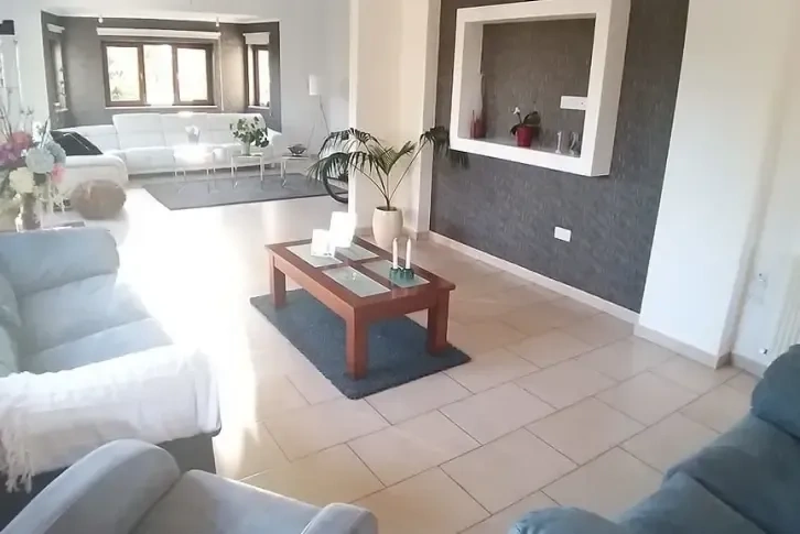Spacious villa 266 m2 in Deryneia, Ayia Napa region