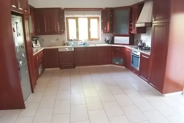 Spacious villa 266 m2 in Deryneia, Ayia Napa region