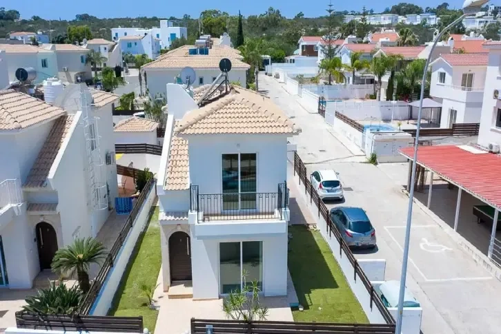 Haus in Ayia Napa für 260.000 € ✅ günstige Wohnimmobilie in Zypern