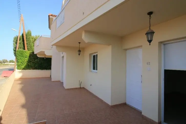 Wohnung 2+1 im ersten Stock in Paralimni