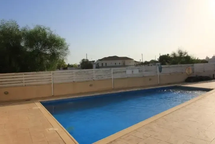 2 Bedroom Ground Floor Apartment in Paralimni