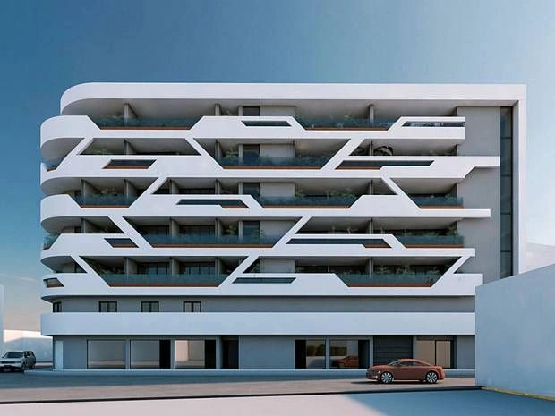 مشروع فاخر في قلب خليج لارنكا، قبرص