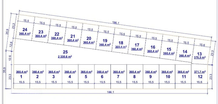 Plot of land in Digomi