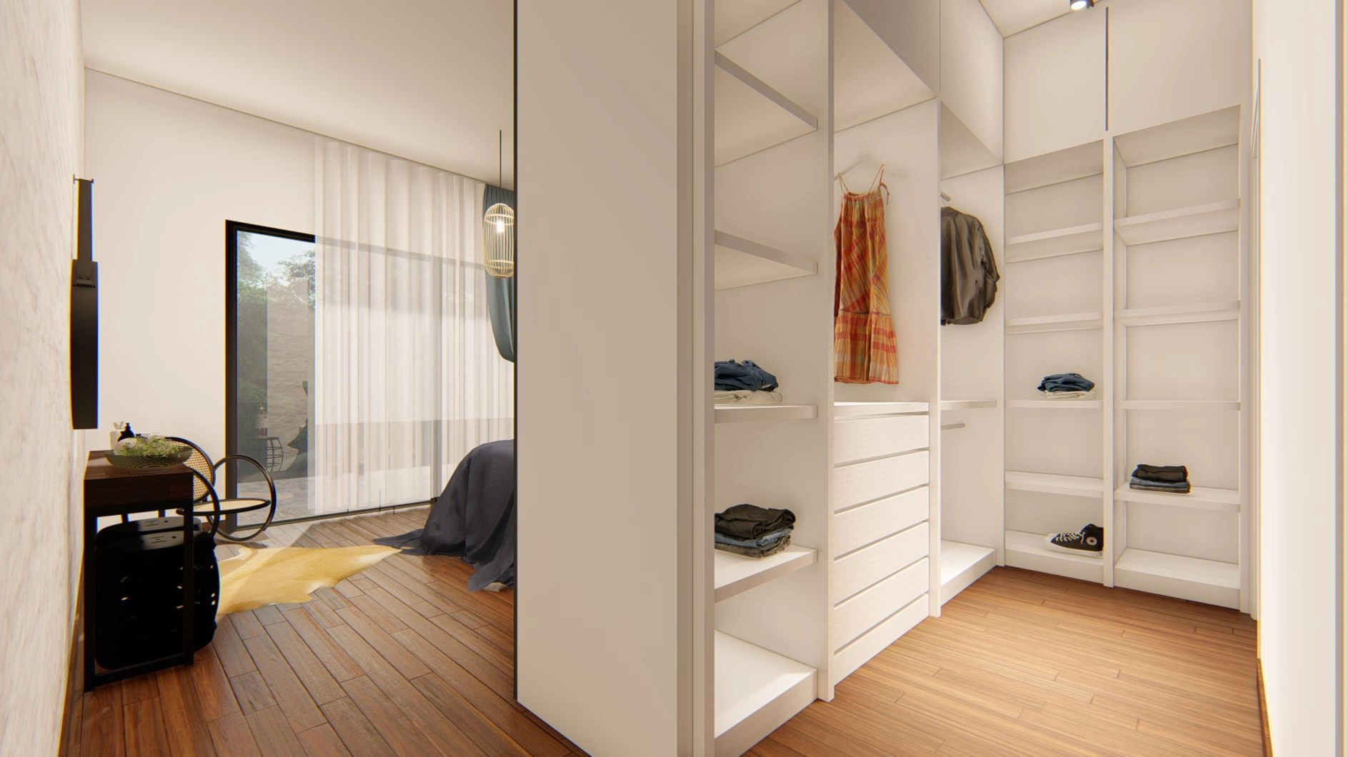 Elite complex of comfortable villas in the Karmi area