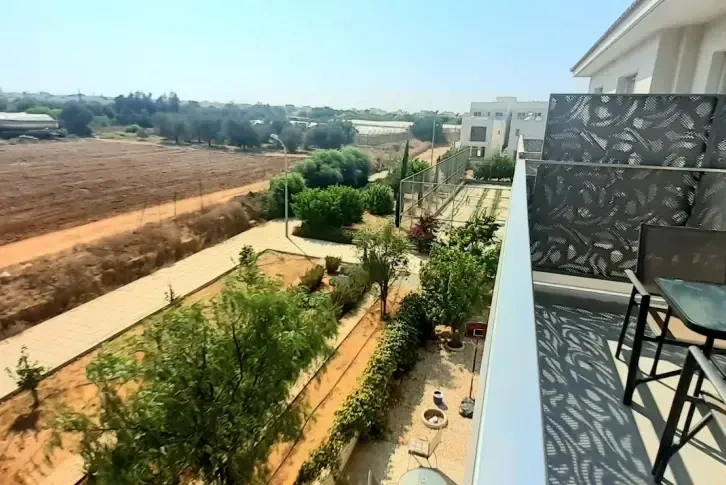 Apartment 65 m2 in the popular resort complex of Ayia Napa