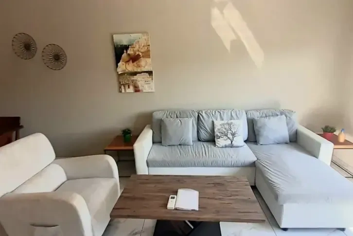 Apartment 65 m2 in the popular resort complex of Ayia Napa