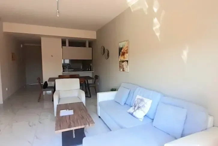 Apartment 65 m2 in the popular resort complex of Ayia Napa