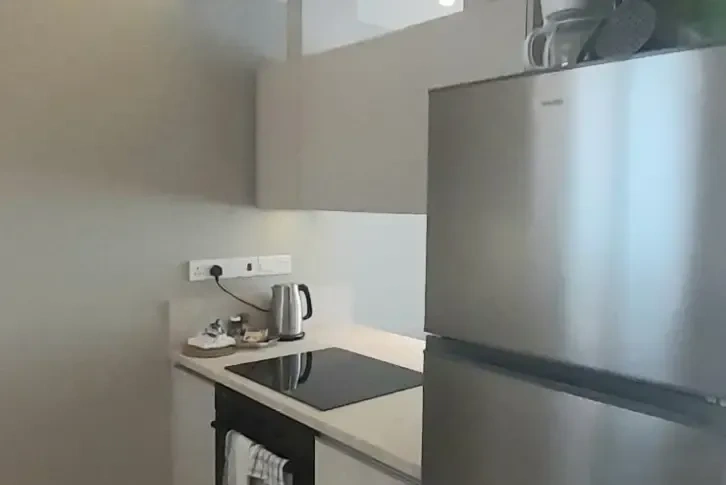 Apartment 65 m2 in the popular resort complex of Ayia Napa