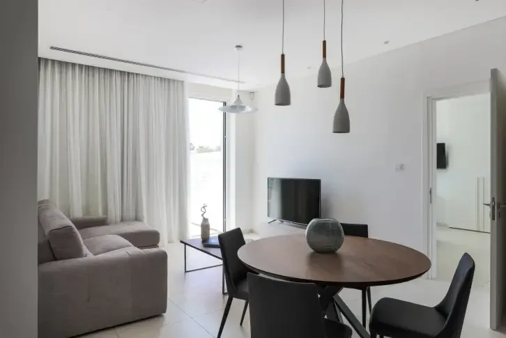 Wohnung in Ayia Napa für 625k € ✅ Wohnraum in Zypern