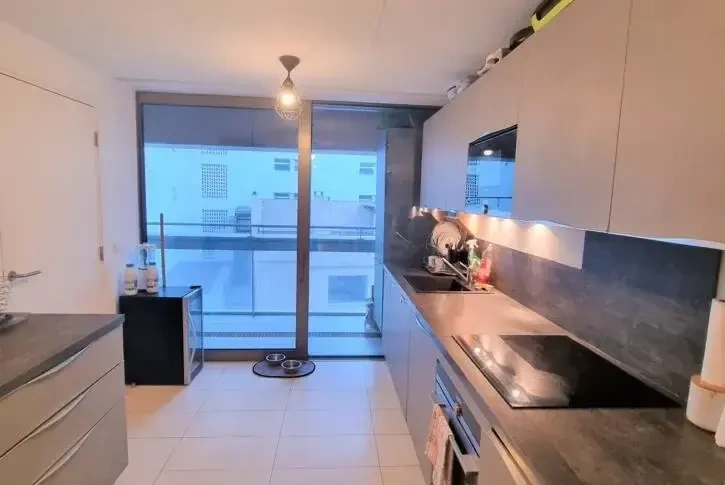 2 bedroom apartment in Monte Carlo View with sea view, Monaco