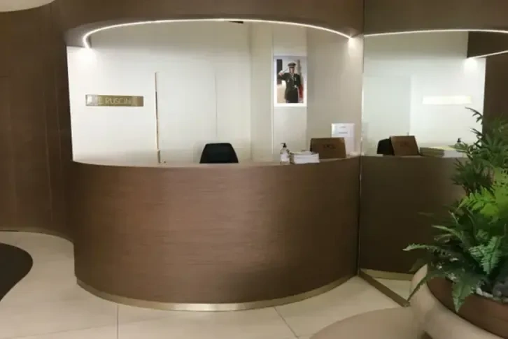 Apartamento de 75 m2 en primera línea de mar en Mónaco