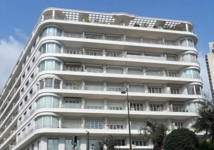 摩纳哥 4+1 艺术装饰风格公寓