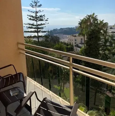 145 m2 apartment in Roqueville residence, Monaco