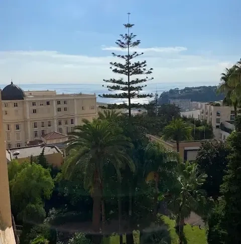 145 m2 apartment in Roqueville residence, Monaco