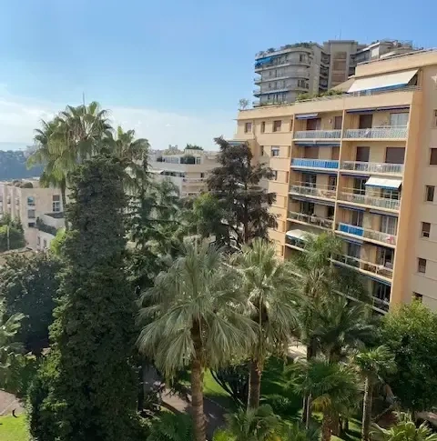 145 m2 apartment in Roqueville residence, Monaco
