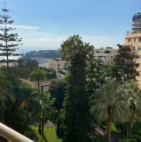 145 m2 apartment in Roqueville residence, Monaco