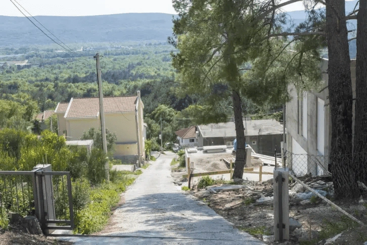 فيلا رائعة بمساحة 300 م2 مع إطلالات بانورامية على البحر