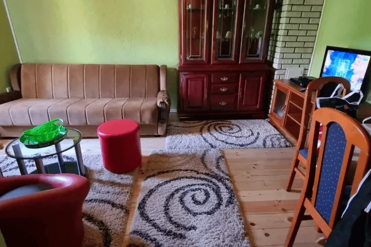 Cozy wooden house 2+1 in Kolasin, Montenegro