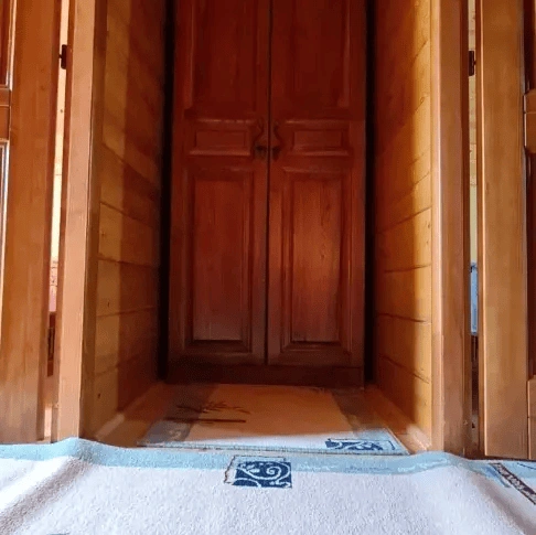 Cozy wooden house 2+1 in Kolasin, Montenegro