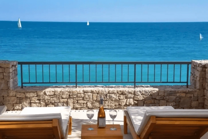 شقة فاخرة 105 م2 في لستيك