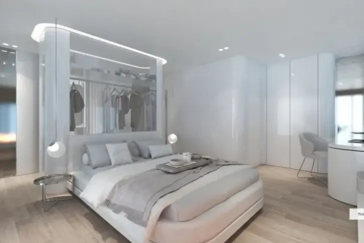 雅典滨海宽敞住宅,199 平方米